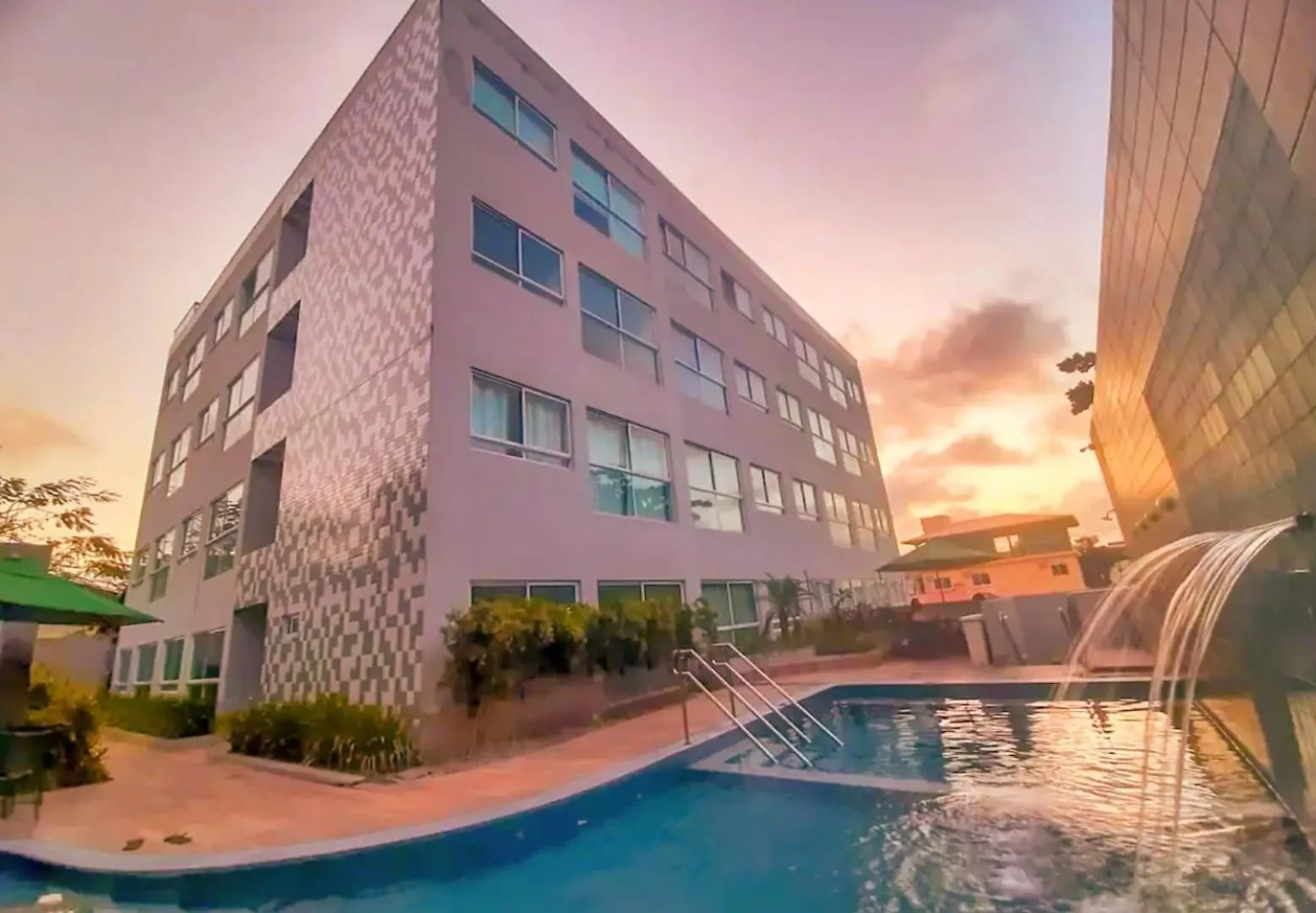 Porto Sunset Flat Aline Duque Apartamento Pôrto das Galinhas