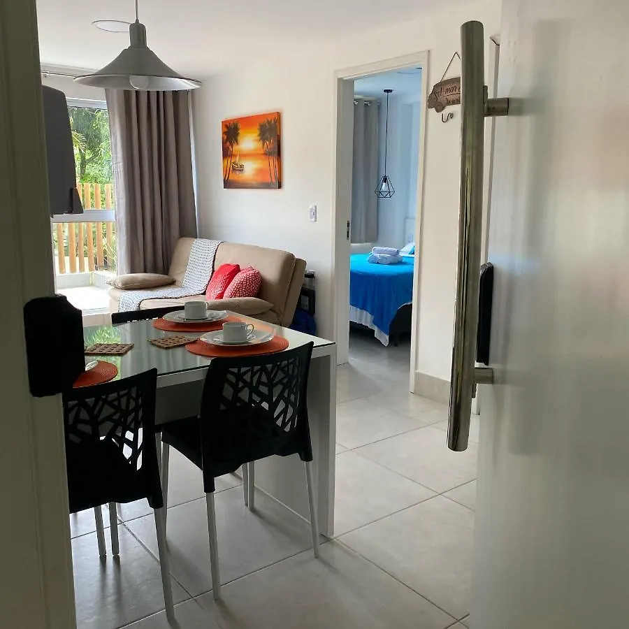 דירות Pôrto das Galinhas Porto Sunset Flat Aline Duque