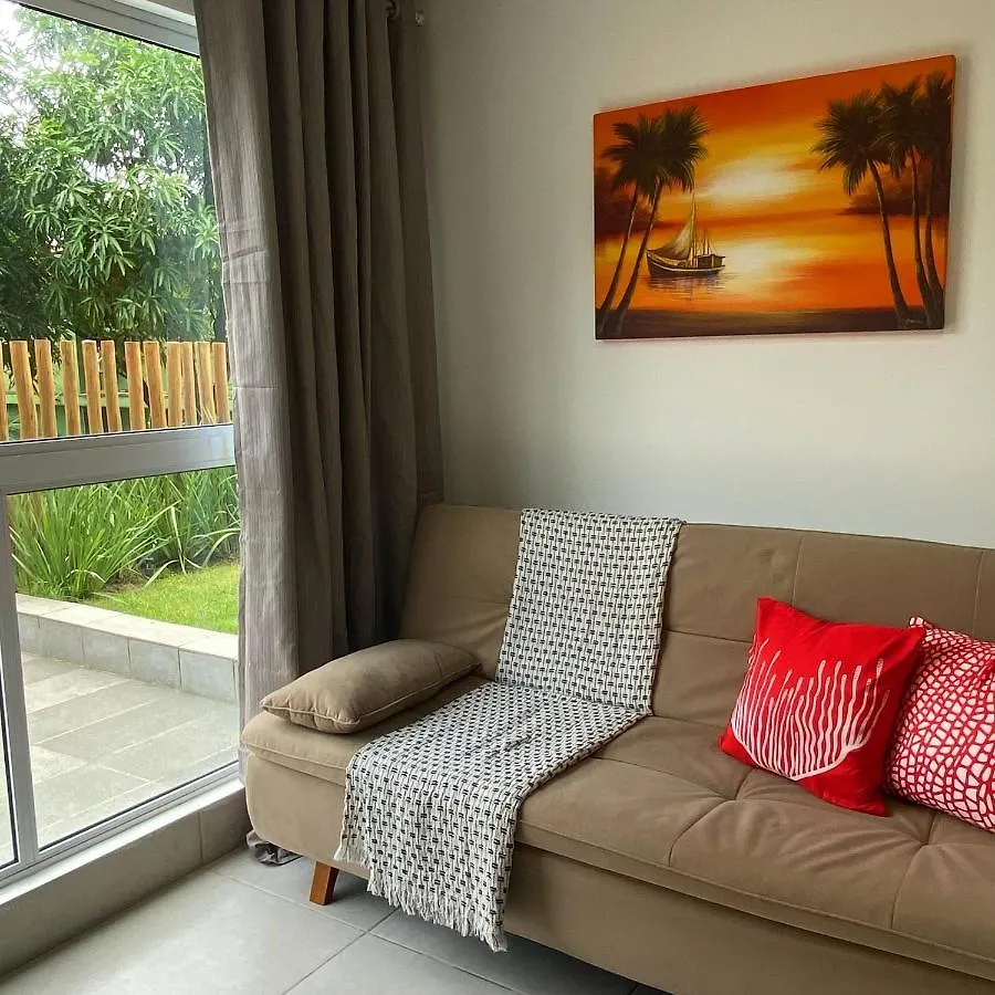 דירות Pôrto das Galinhas Porto Sunset Flat Aline Duque 0*,  ברזיל