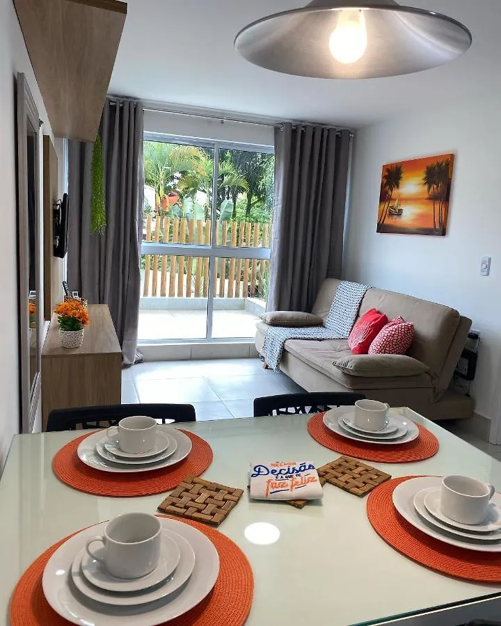 דירות Pôrto das Galinhas Porto Sunset Flat Aline Duque