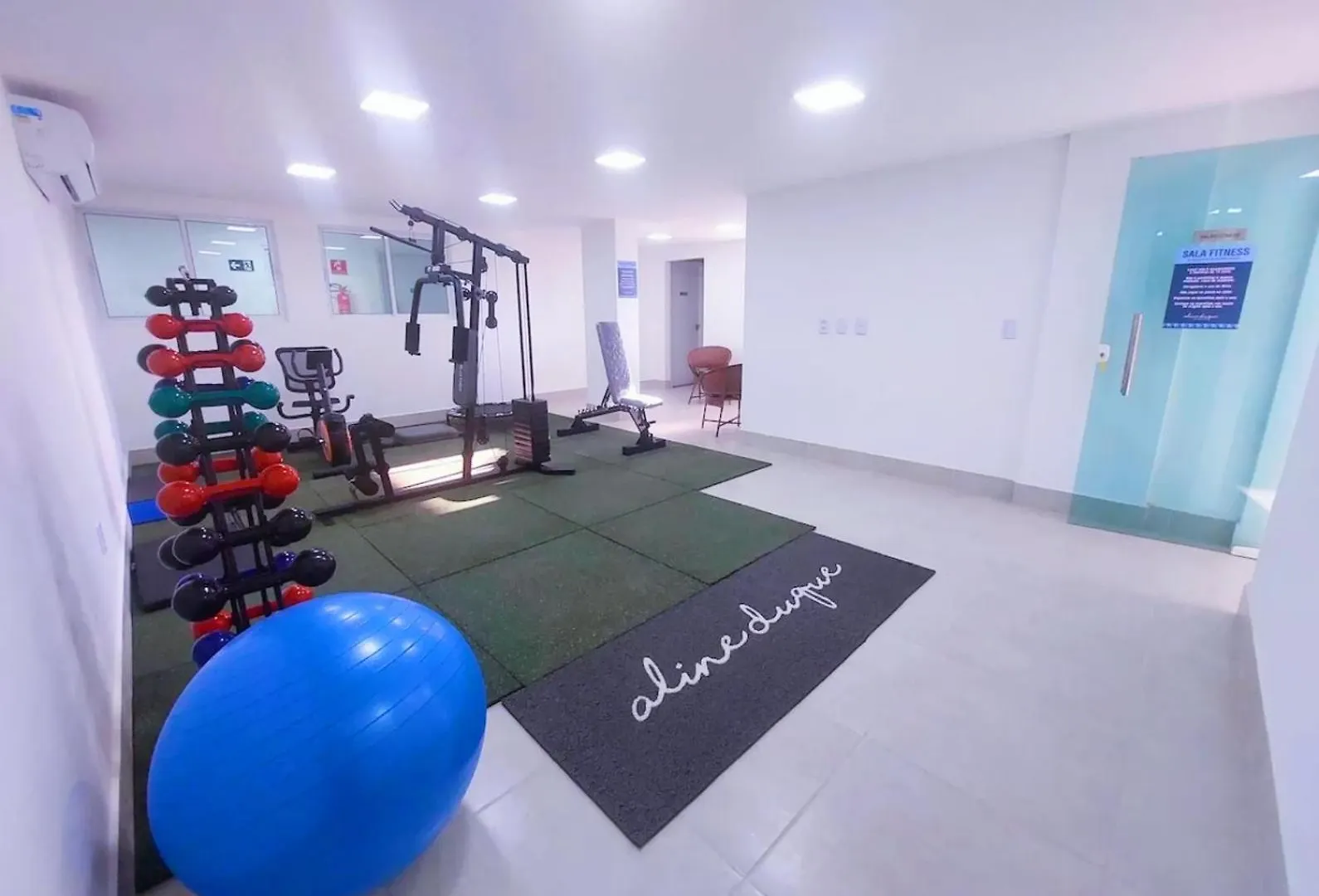 דירות Pôrto das Galinhas Porto Sunset Flat Aline Duque 0*,  ברזיל