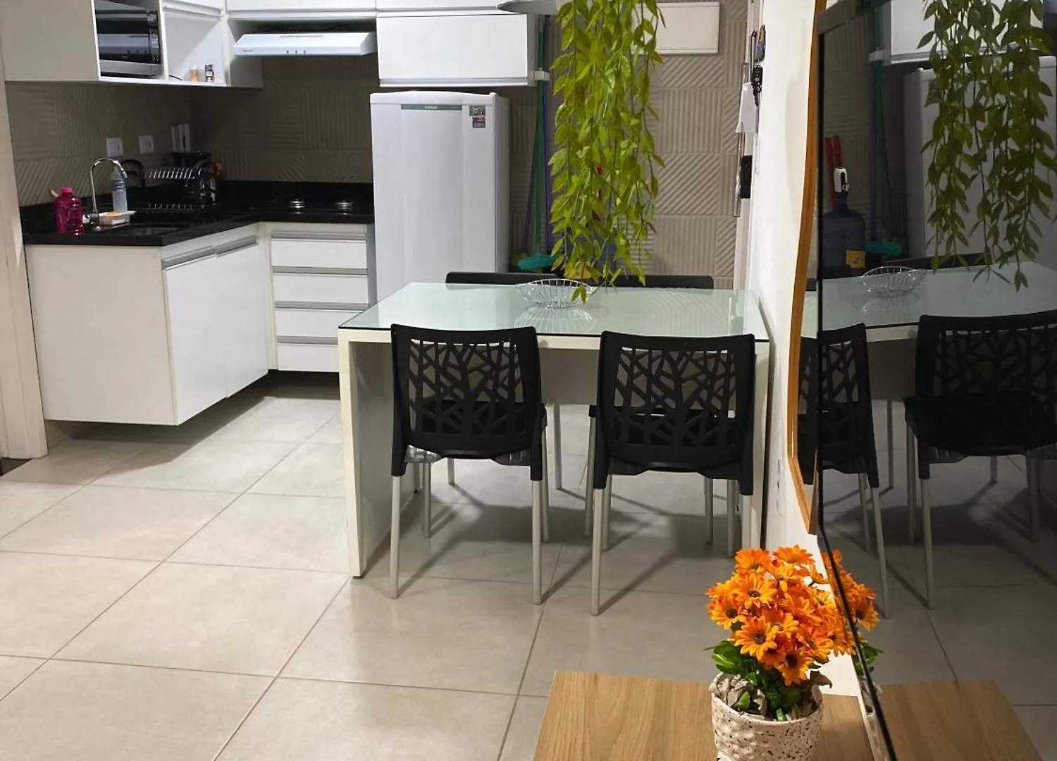 דירות Pôrto das Galinhas Porto Sunset Flat Aline Duque ברזיל